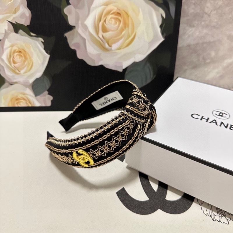 Chanel Hair Hoop